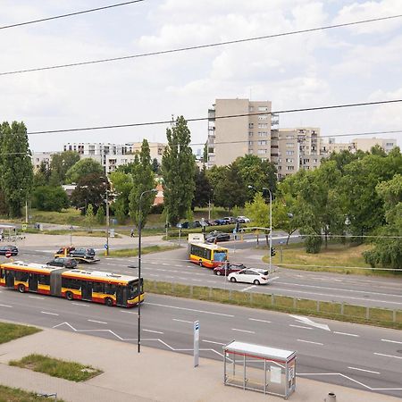Shortstaypoland Pileckiego Varşova Oda fotoğraf