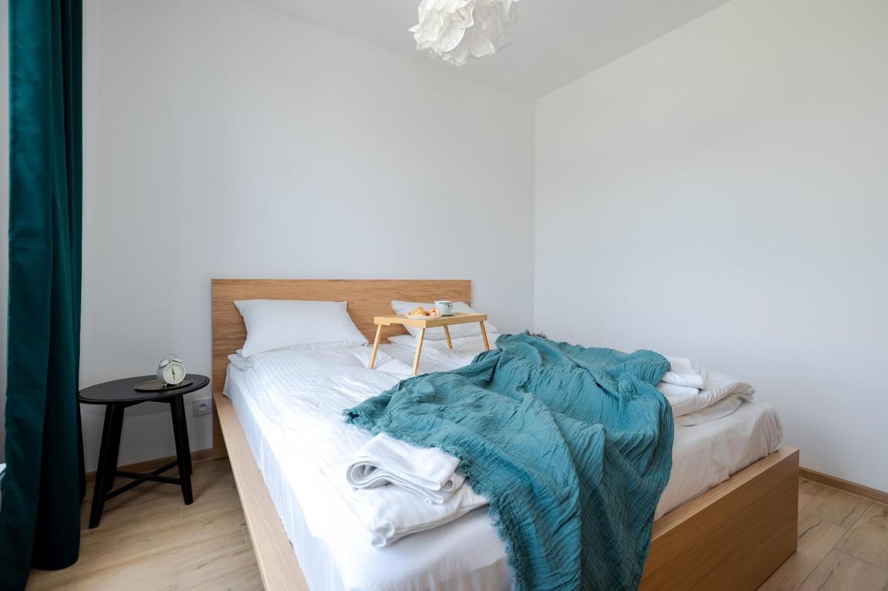 Shortstaypoland Pileckiego Varşova Dış mekan fotoğraf