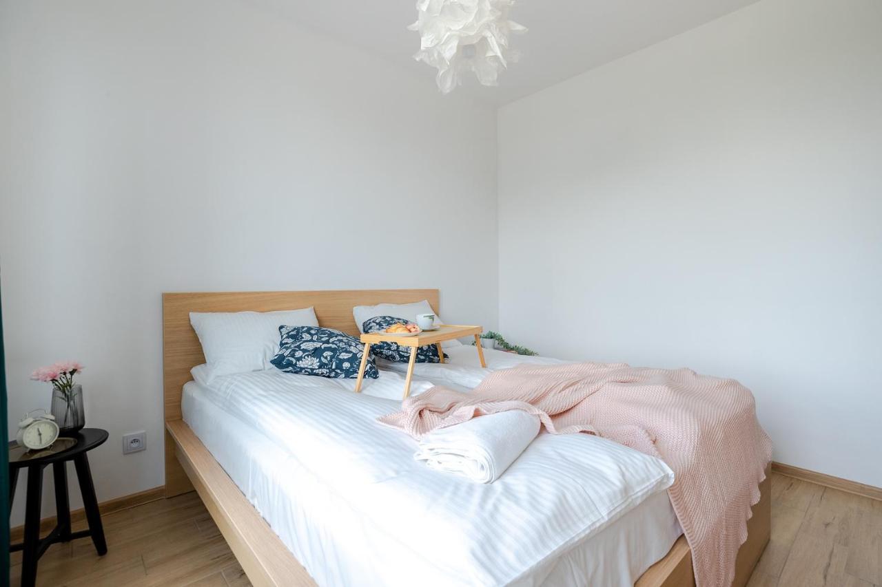 Shortstaypoland Pileckiego Varşova Dış mekan fotoğraf