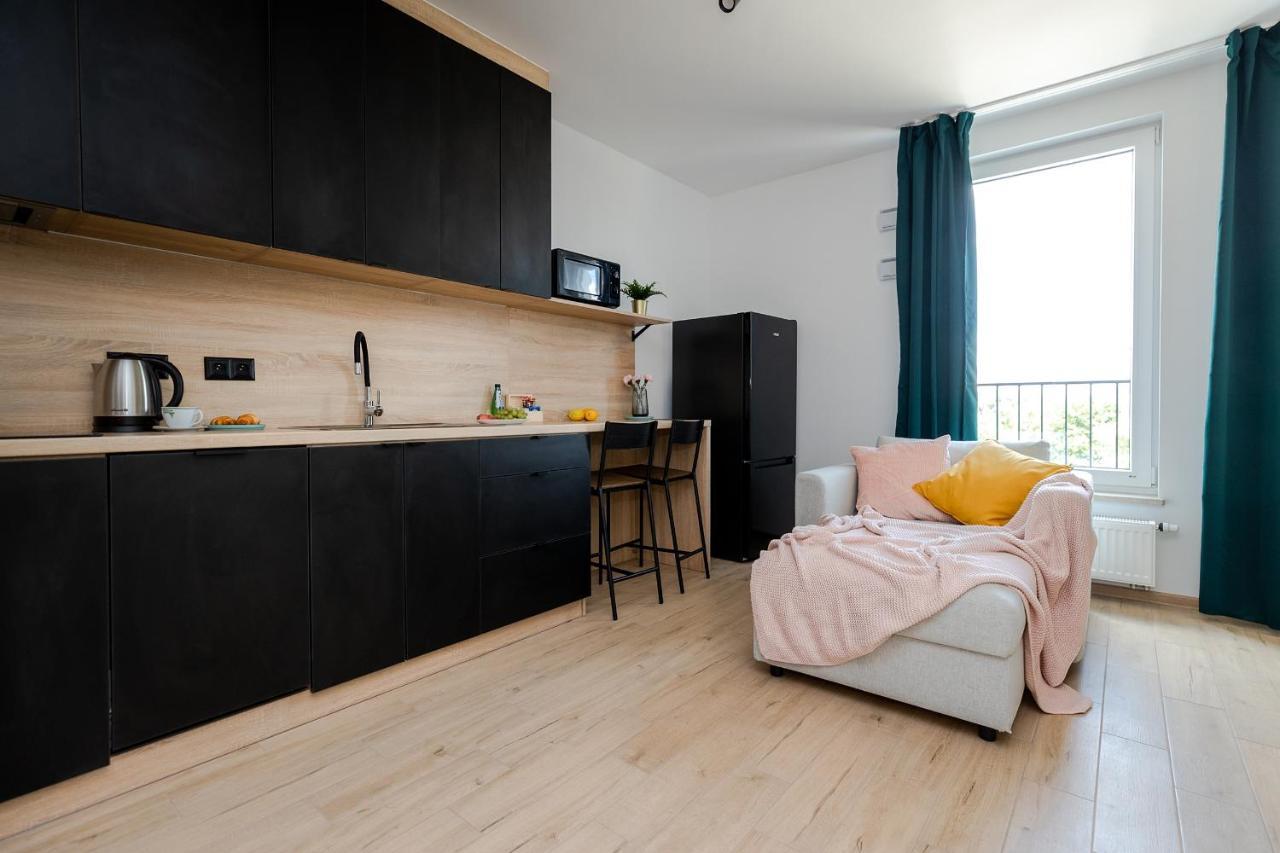 Shortstaypoland Pileckiego Varşova Dış mekan fotoğraf