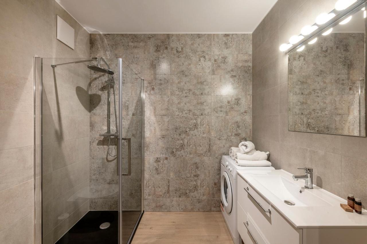 Shortstaypoland Pileckiego Varşova Dış mekan fotoğraf